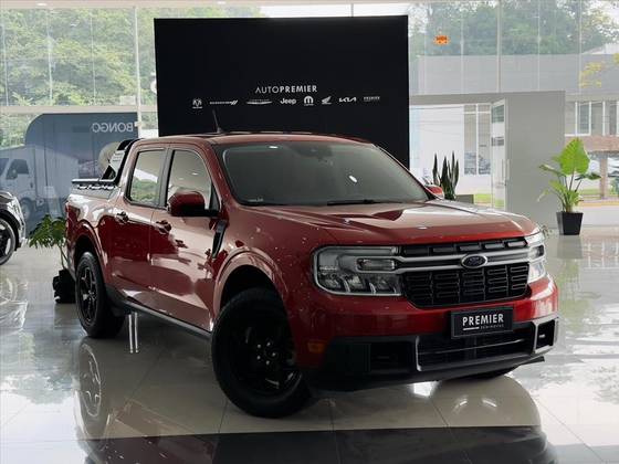 FORD MAVERICK 2.0 ECOBOOST GASOLINA LARIAT FX4 AUTOMÁTICO
